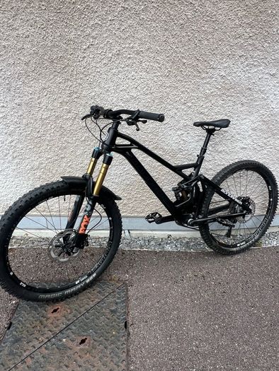 Mondraker Dune R Carbon