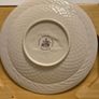 Belleek Hedgehog Plate. Limited Edition 1980. Christmas. Image 7