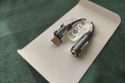 Type C to 3.5mm Headphones Adapter