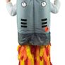 Inflatable Jetpack Lift You Up Costume Adult (FREE POSTAGE) Image 4