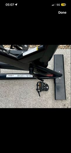 Spin Bike {ProForm 400 SPX}