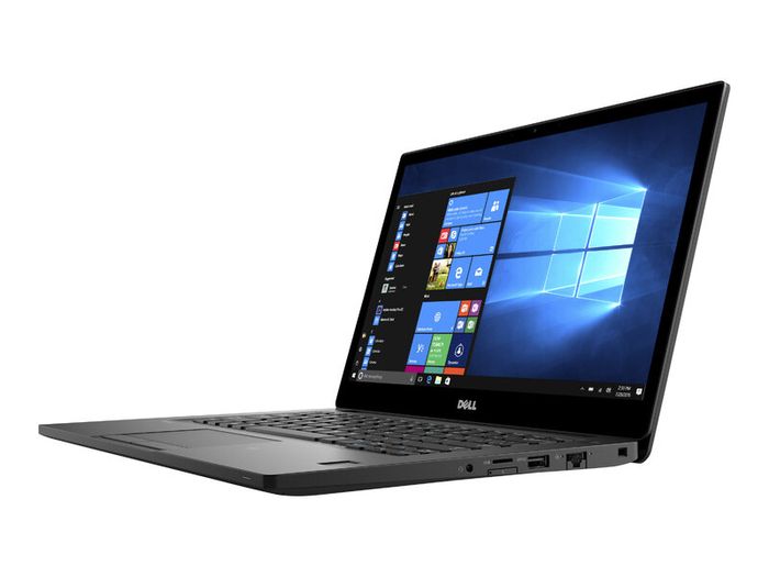 Dell Latitude 7480 | I7-7600u Cpu @ 2.8ghz | 16gb Ram | 256 Gb Ssd | Win 10 Pro | 14" Full Hd