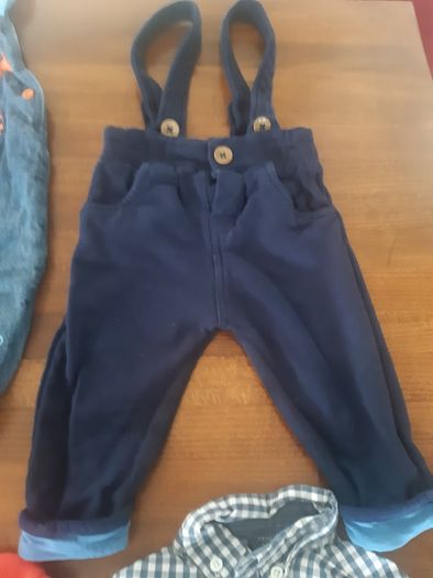 Boys baby clothing bundle