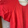Reiss coral dress Image 4