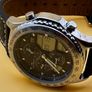 YONGER & BRESSON alarm chrono watch Image 5