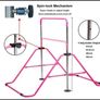 gymnastics bar Image 3