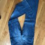 Maternity jeans size L bootleg JW Japanese Weekend Image 2