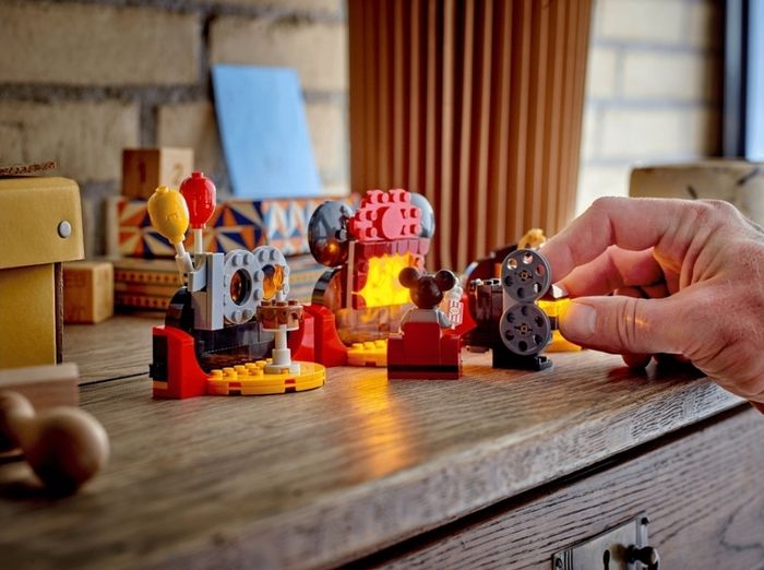 Lego 40600 Disney 100 Years Celebration