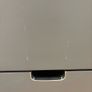 IKEA STALL Shoe Cabinet Grey cabinet Image 5