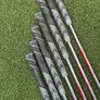 Taylormade p770 irons  stiff 105 g modus Image 5