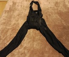 Dhb ladies cycling padded bib tights