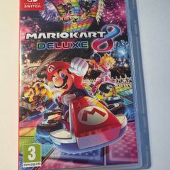 Mario Kart 8 Deluxe