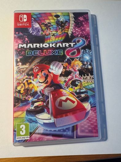 Mario Kart 8 Deluxe