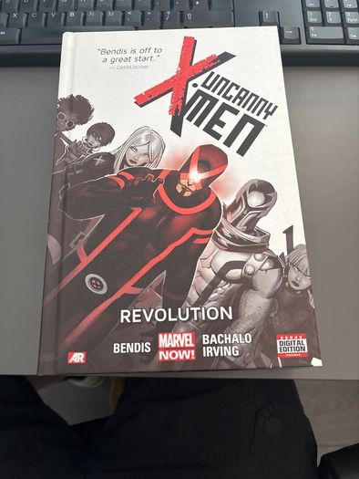 X-Men Comic Bundle