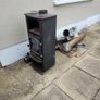 Solid Fuel Free Standing Stove Image 5