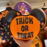 Halloween Pumpkin Bucket From Disneyland Image 4