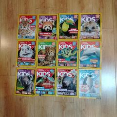 National Geographic Kids (whole 2022 year)