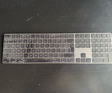 Magic keyboard