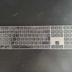 Magic keyboard
