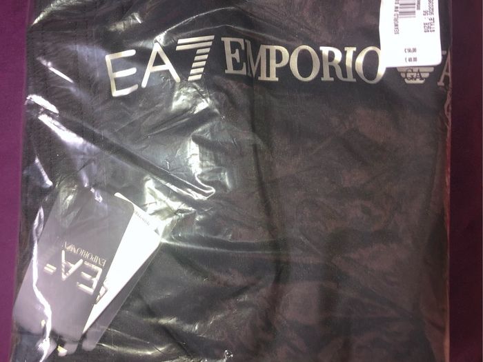 Armani swim shorts