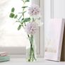 Artificial Flowers + Vase Image 2