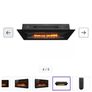 Electric fire Image 2