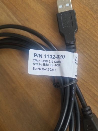 Printer Cable to USB