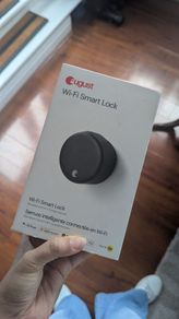 August Wi-Fi Smart Lock