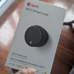August Wi-Fi Smart Lock