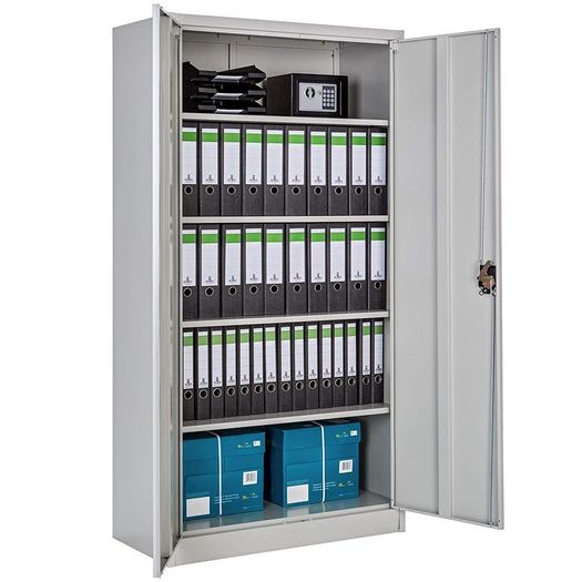 Filing Cabinet With Lockable Doors Free Delivery