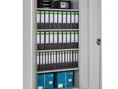 Filing Cabinet With Lockable Doors Free Delivery