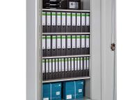 main image for ad Filing Cabinet With Lockable Doors Free Delivery