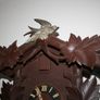 Vintage Cuckoo Clock windup Image 5