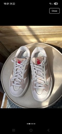 New Balance size uk5/ eu 38