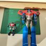 Optimus Prime Figures 2015  Mini Figure Image 4