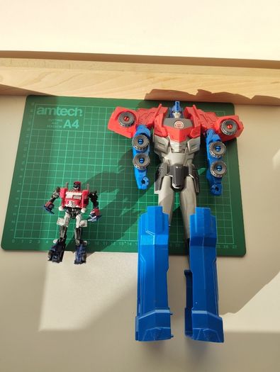 Optimus Prime Figures 2015  Mini Figure
