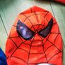 Spiderman Costume 7-8y Image 3