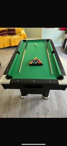 pool table