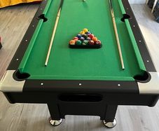 pool table