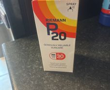suncream