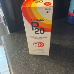 suncream
