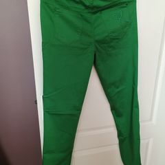 Brand new Love Moschino green trousers