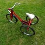 Vintage children's tricycle Image 2