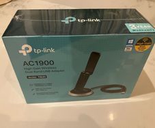 Brand new USB wi-fi router