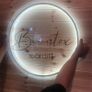 Custom LED Logo Sign Backlit Illuminated Business Wall Sign Image 2