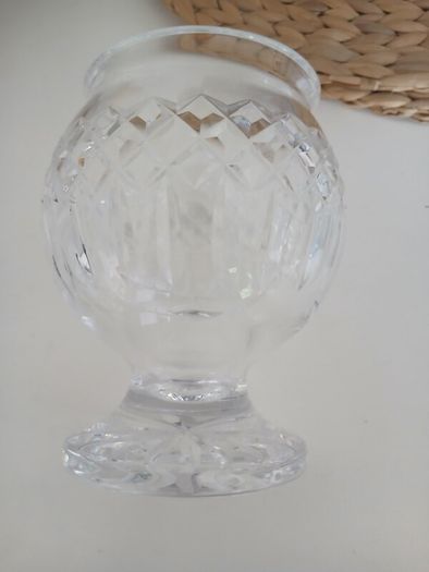 Waterford Crystal Comeragh Rose Bowl