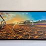 Curragh RaceCours Track at Sunset | oil painting | framed Image 5