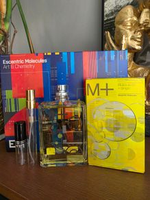 Escentric Molecules Molecule 01+Ginger 5ml decant