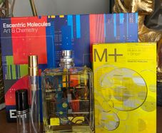 Escentric Molecules Molecule 01+Ginger 5ml decant