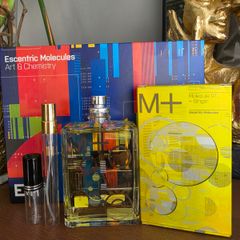 Escentric Molecules Molecule 01+Ginger 5ml decant